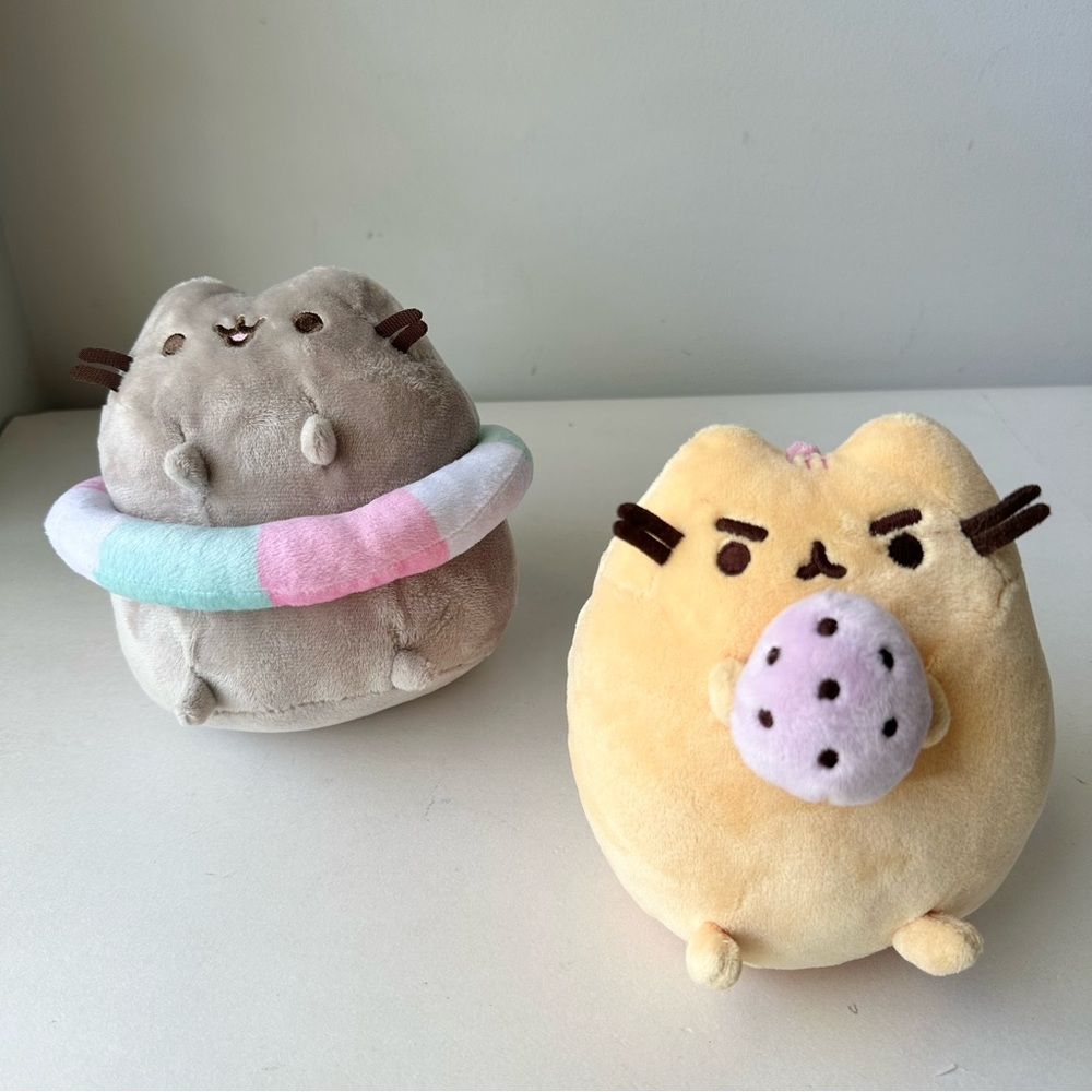 Pusheen Plush Bundle
